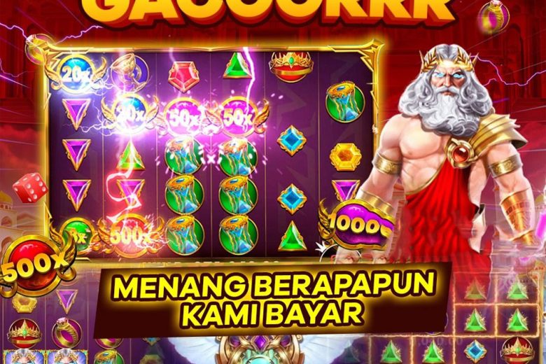 Slot Online Server Paling Gacor Pasti WD: Rahasia Menang Besar di Dunia Slot