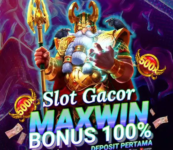 Slot Gacor Maxwin 100%: Rahasia Menang Besar Tiap Hari!
